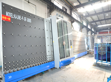 中空玻璃生產(chǎn)線