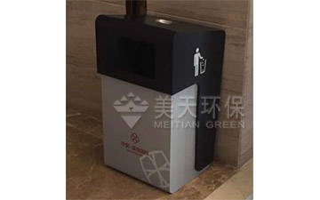 鋼板垃圾桶 鋼板垃圾桶