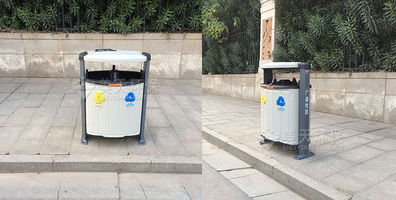 長沙小區(qū)垃圾桶 長沙小區(qū)垃圾桶