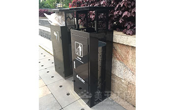 小區(qū)垃圾桶 小區(qū)垃圾桶