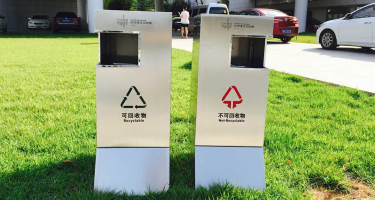 湖南垃圾桶 不銹鋼垃圾桶