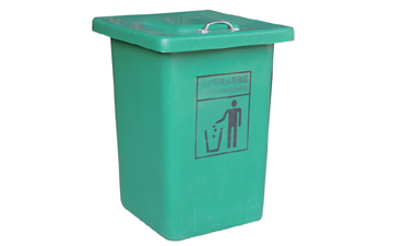 湖南垃圾桶 美天環(huán)保玻璃鋼垃圾桶