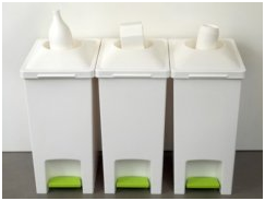 國外創(chuàng)意垃圾桶設(shè)計(jì)