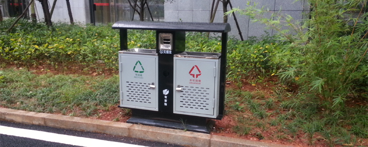 湖南垃圾桶 戶外垃圾桶