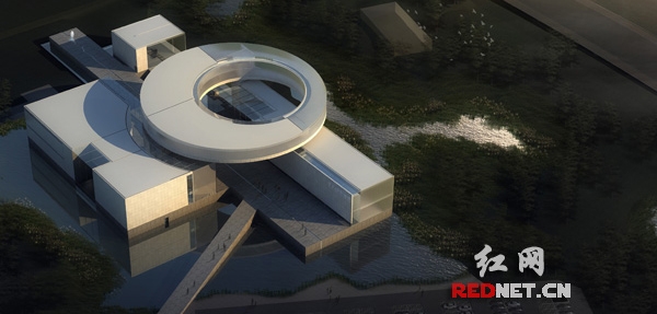 長沙添世界級文化地標(biāo)：李自健美術(shù)館正式開館