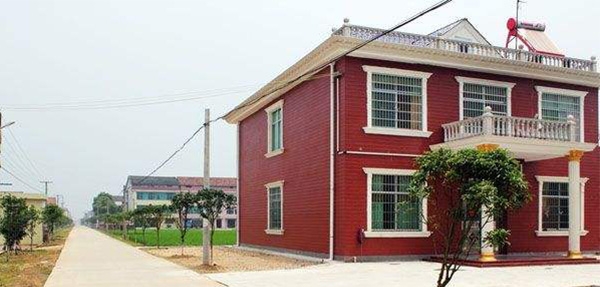 美天垃圾桶走進(jìn)汨羅新農(nóng)村