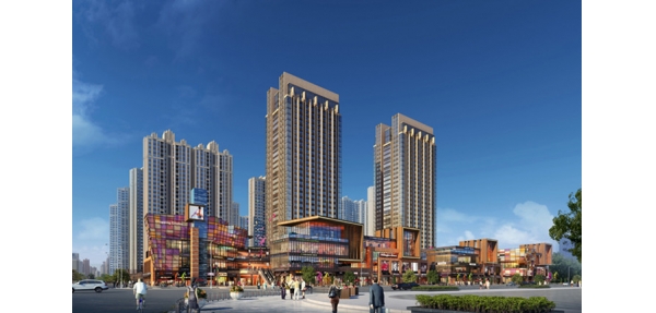  不銹鋼垃圾桶造就國際廣場環(huán)境