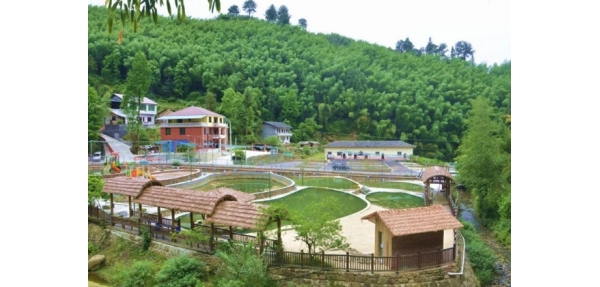 重慶七星鎮(zhèn)采購(gòu)美天木質(zhì)垃圾桶