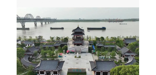 九江新景區(qū)再次牽手老朋友